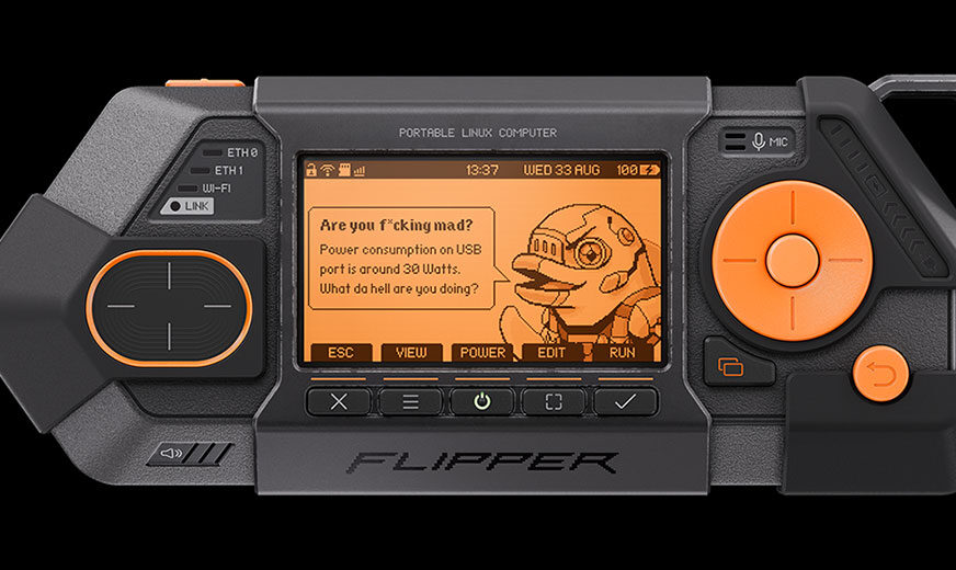 Flipper One Takes Hardware Hacking Into Uncharted Waters
