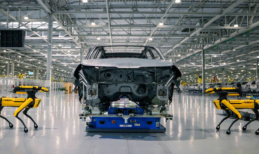 Inside Hyundai’s Metaplant and the Future of Manufacturing